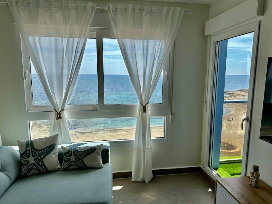 דירות מורסיה Sea Sound מראה חיצוני תמונה