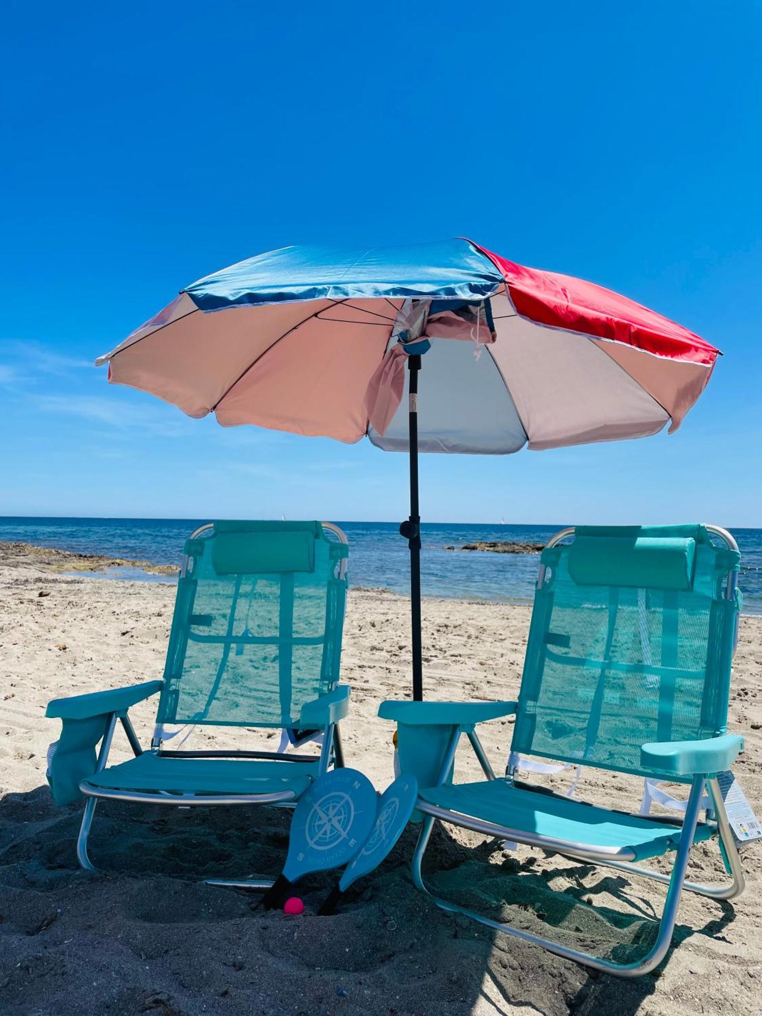 דירות מורסיה Sea Sound מראה חיצוני תמונה